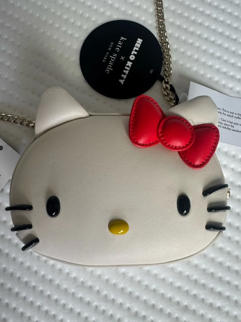 kate spade x Hello Kitty Crossbody - Picture 6 of 13